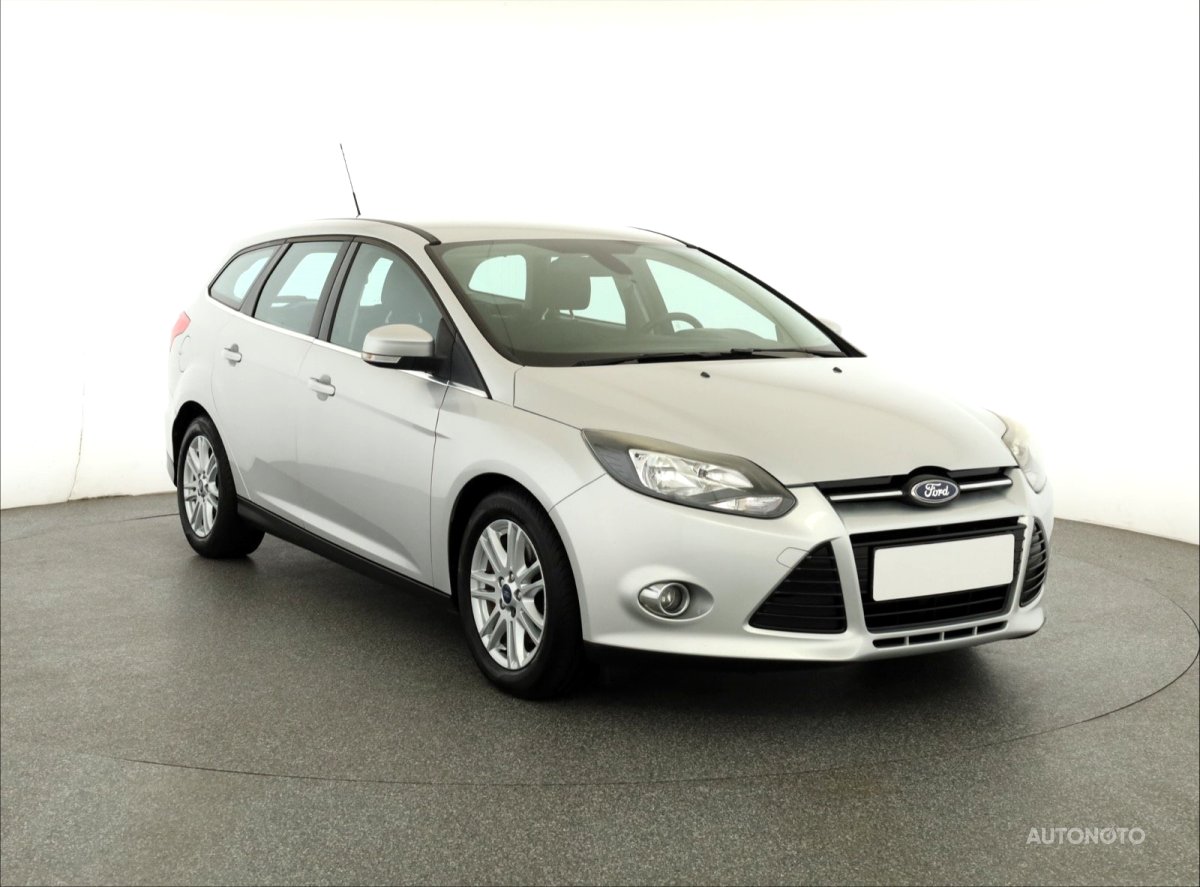 Ford Focus, 2012 - celkový pohled