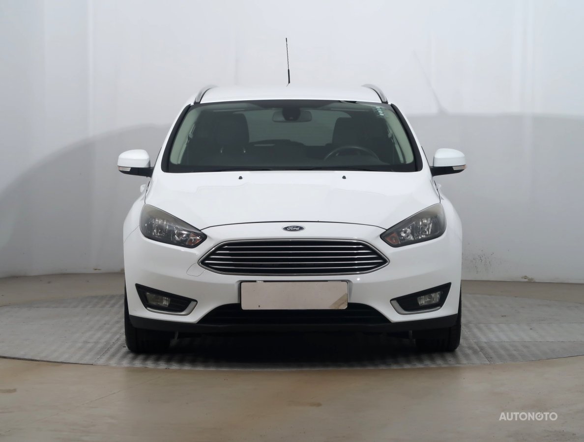 Ford Focus, 2016 - pohled č. 2