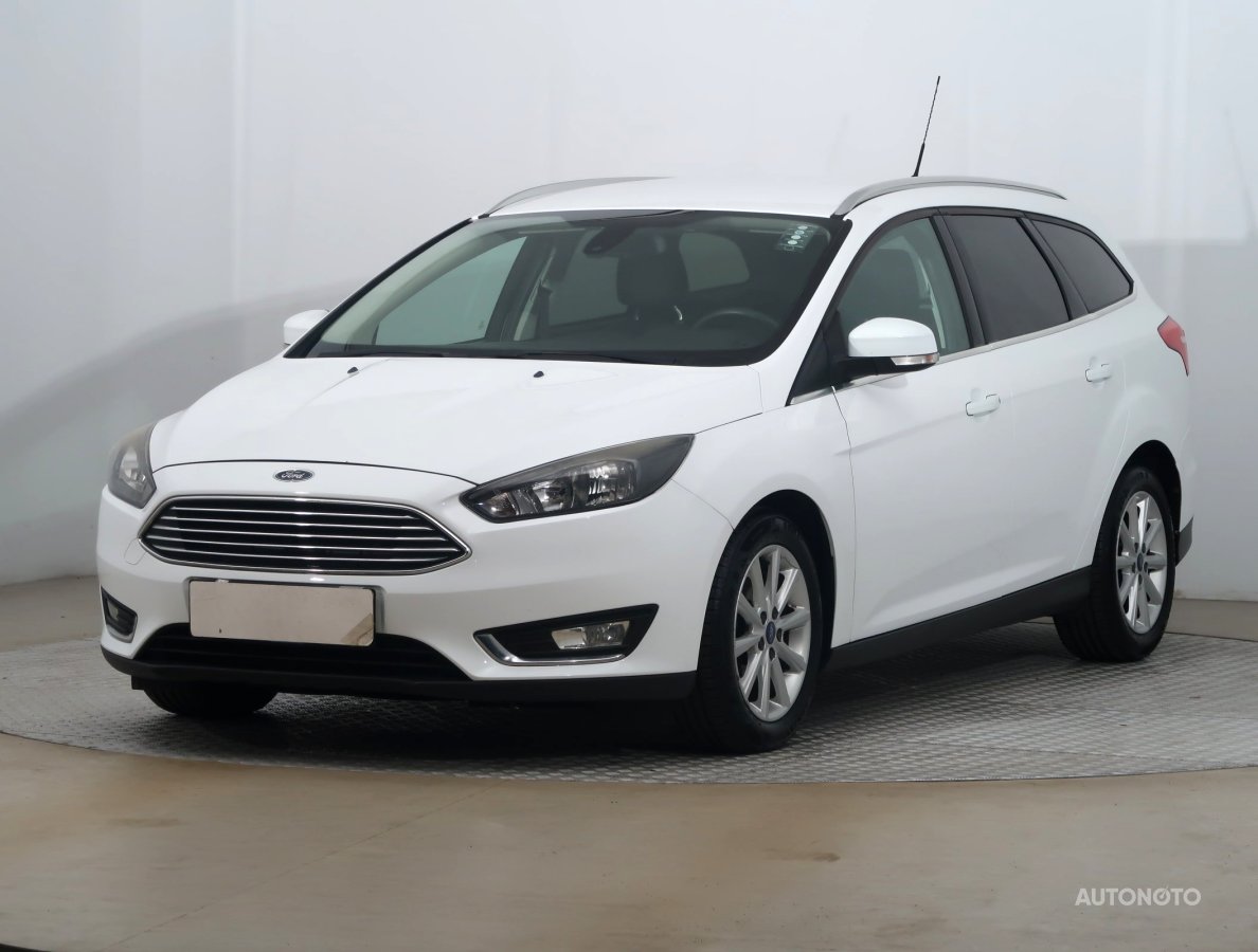 Ford Focus, 2016 - pohled č. 3