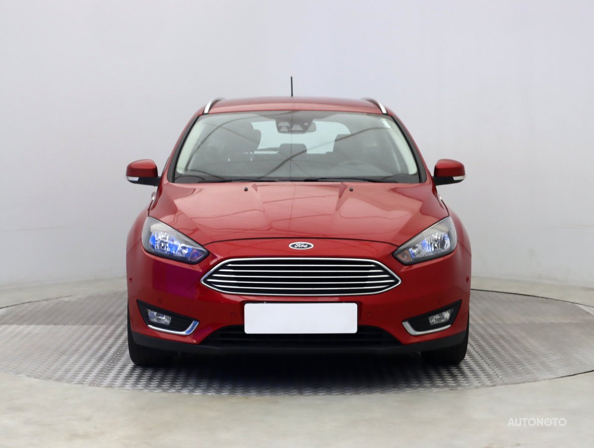 Ford Focus, 2018 - pohled č. 2