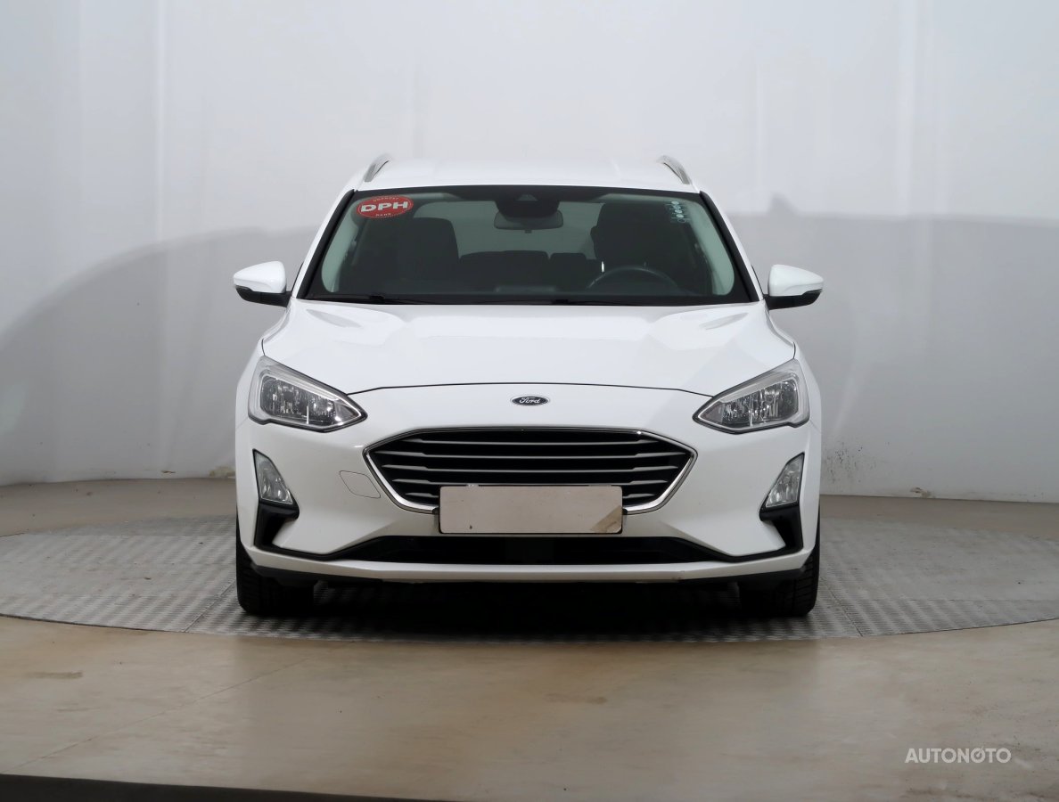 Ford Focus, 2018 - pohled č. 2