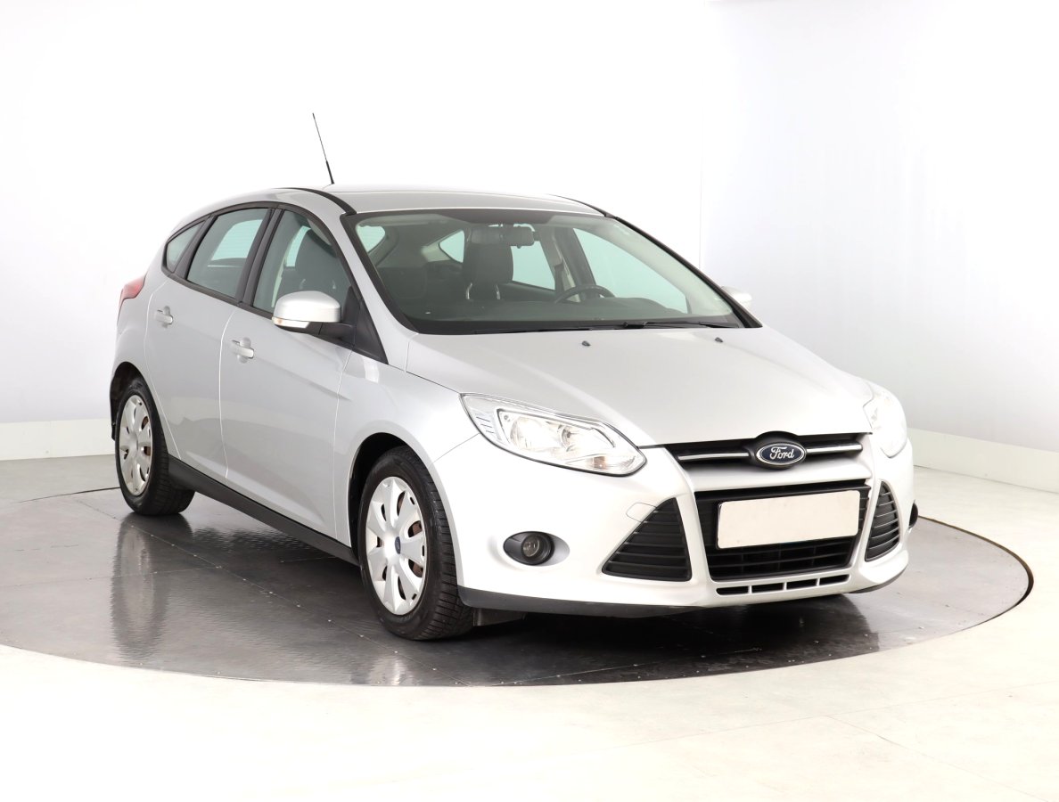 Ford Focus, 2012 - celkový pohled