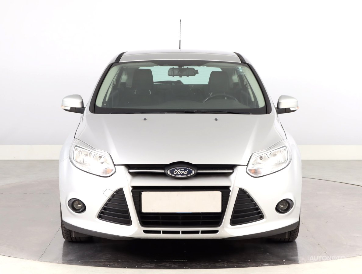 Ford Focus, 2012 - pohled č. 2