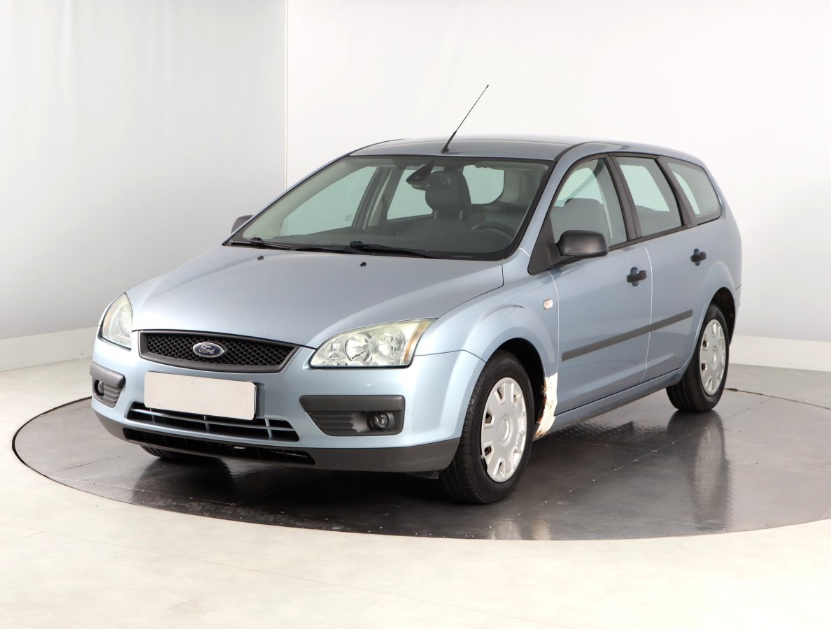 Ford Focus, 2006 - pohled č. 3