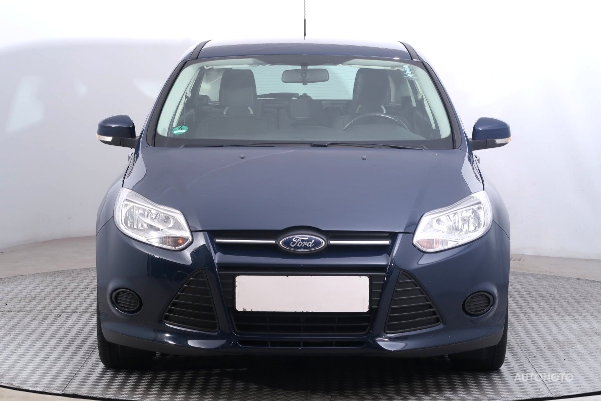 Ford Focus, 2014 - pohled č. 2