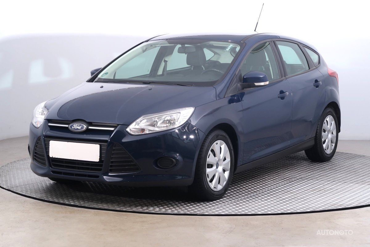 Ford Focus, 2014 - pohled č. 3