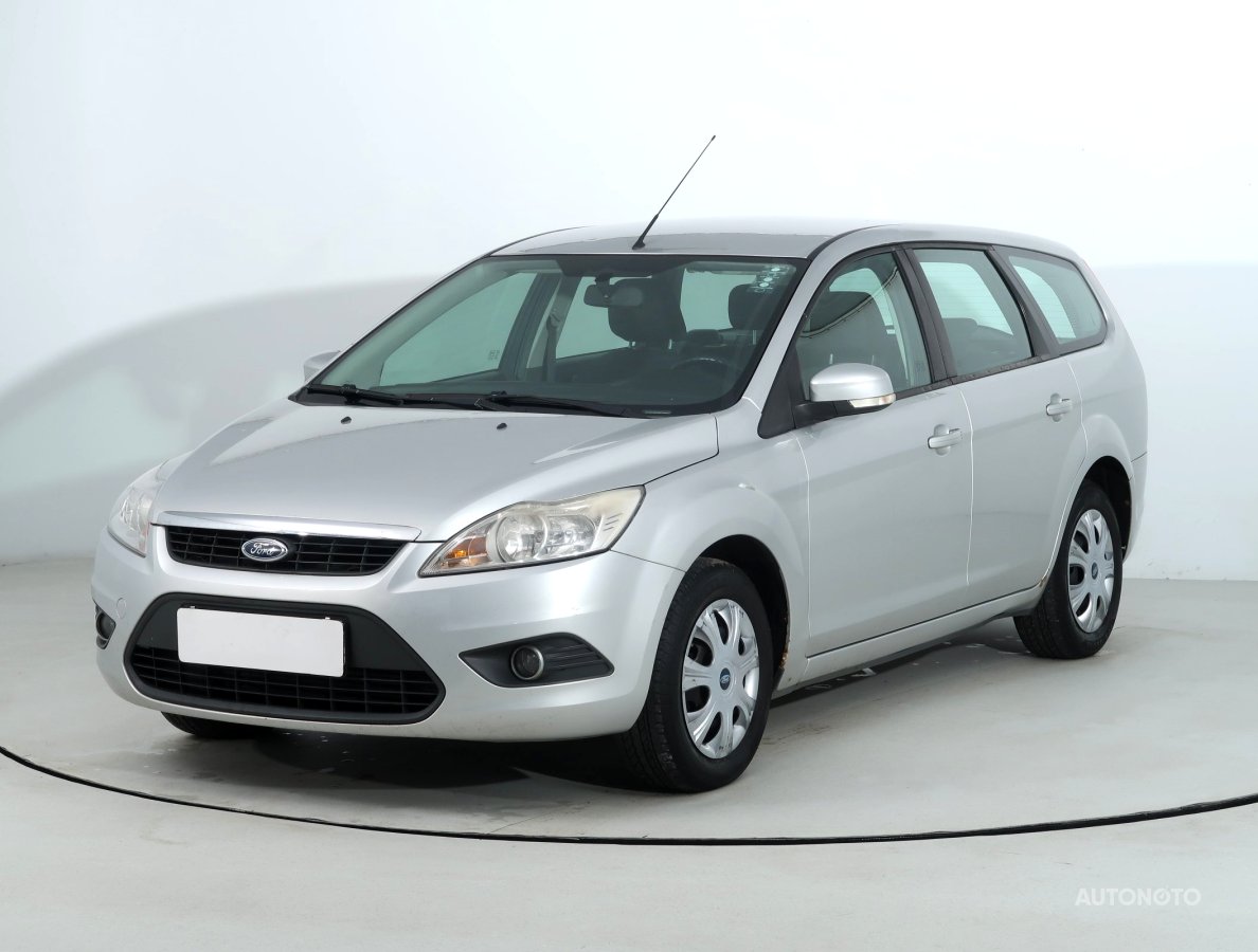 Ford Focus, 2008 - pohled č. 3
