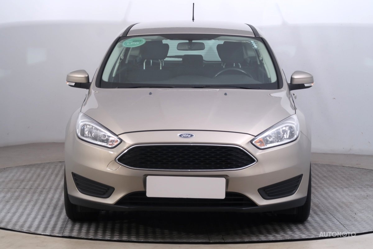 Ford Focus, 2018 - pohled č. 2