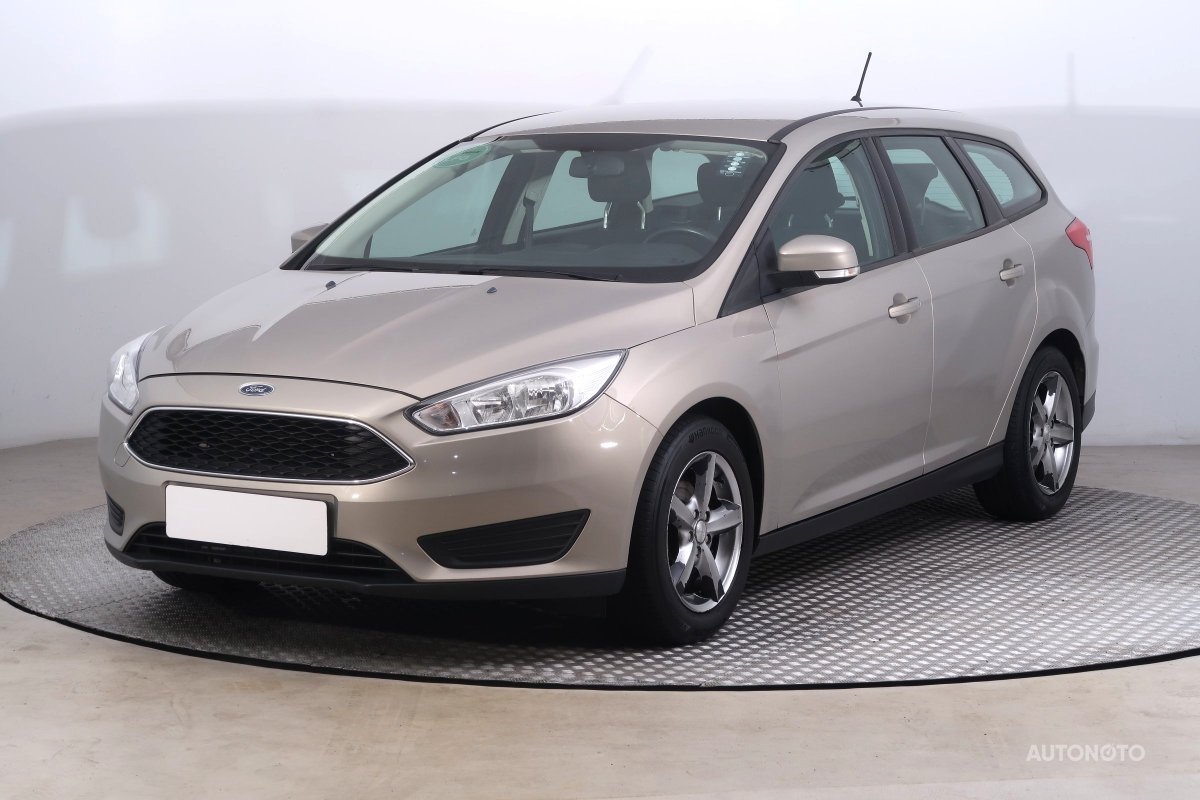 Ford Focus, 2018 - pohled č. 3