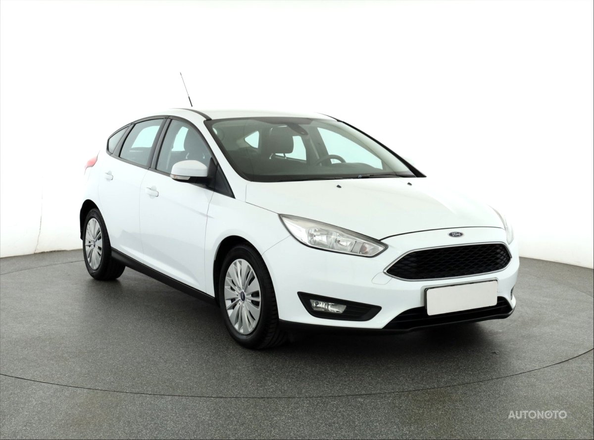 Ford Focus, 2016 - celkový pohled