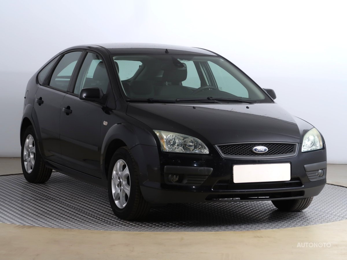 Ford Focus, 2007 - celkový pohled
