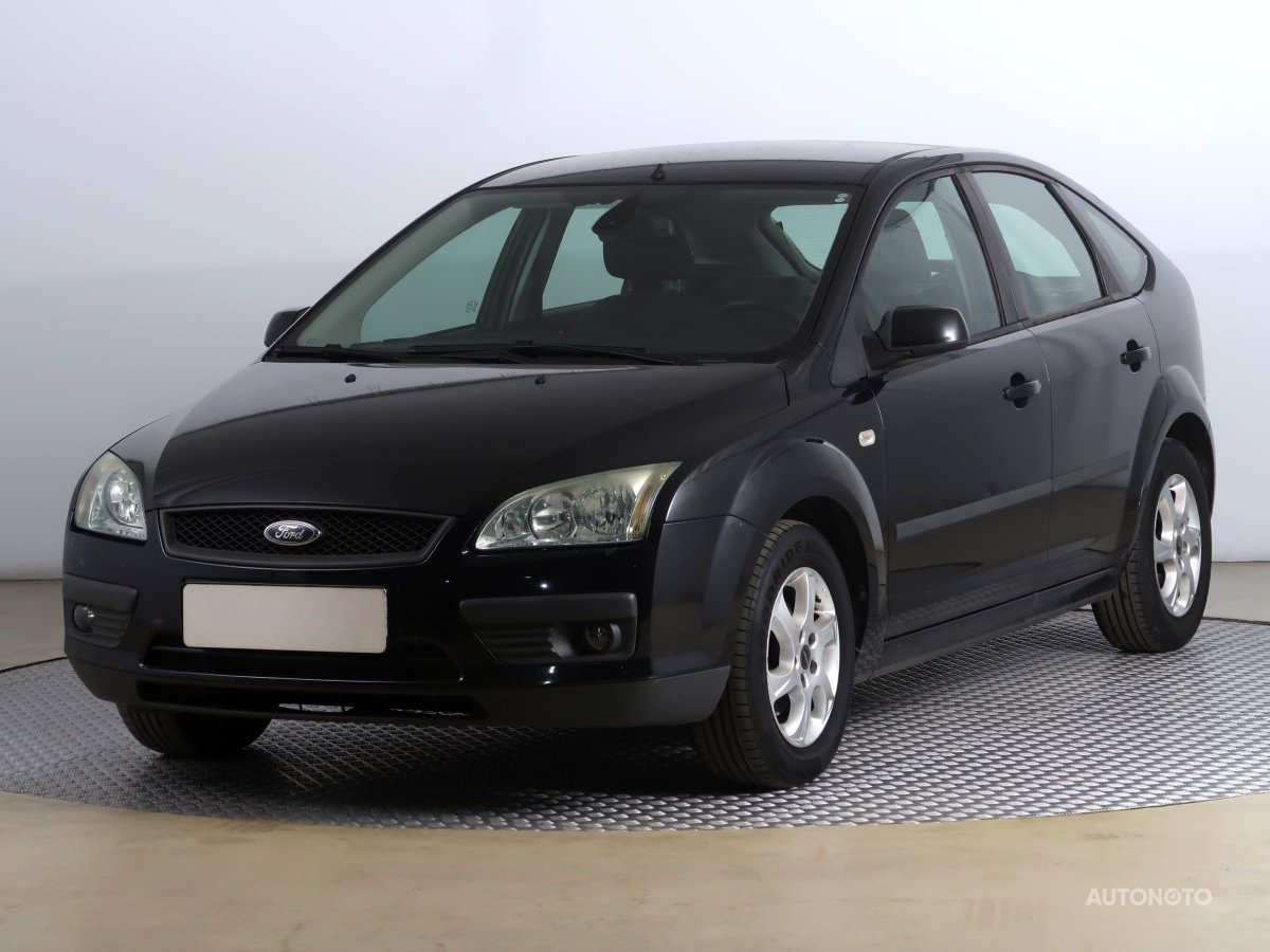 Ford Focus, 2007 - pohled č. 3