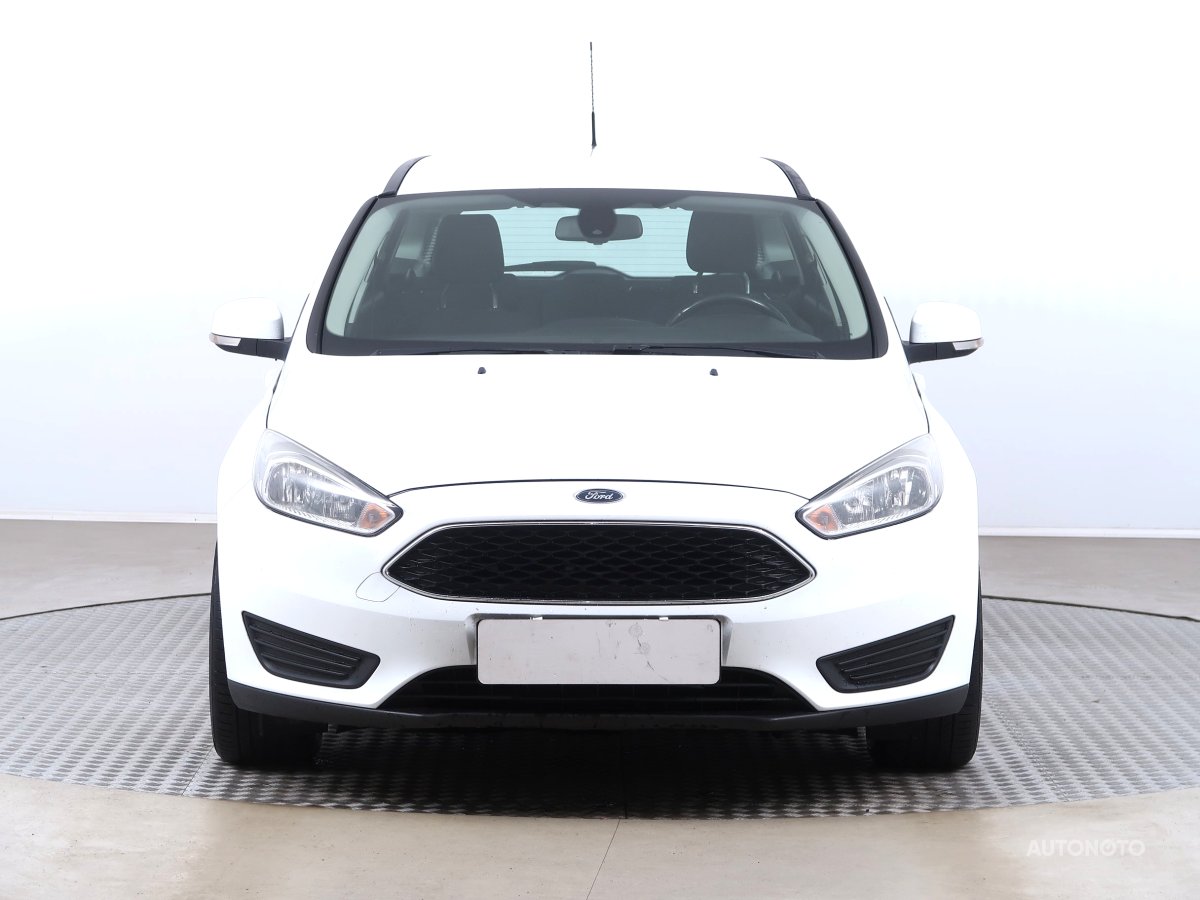 Ford Focus, 2016 - pohled č. 2