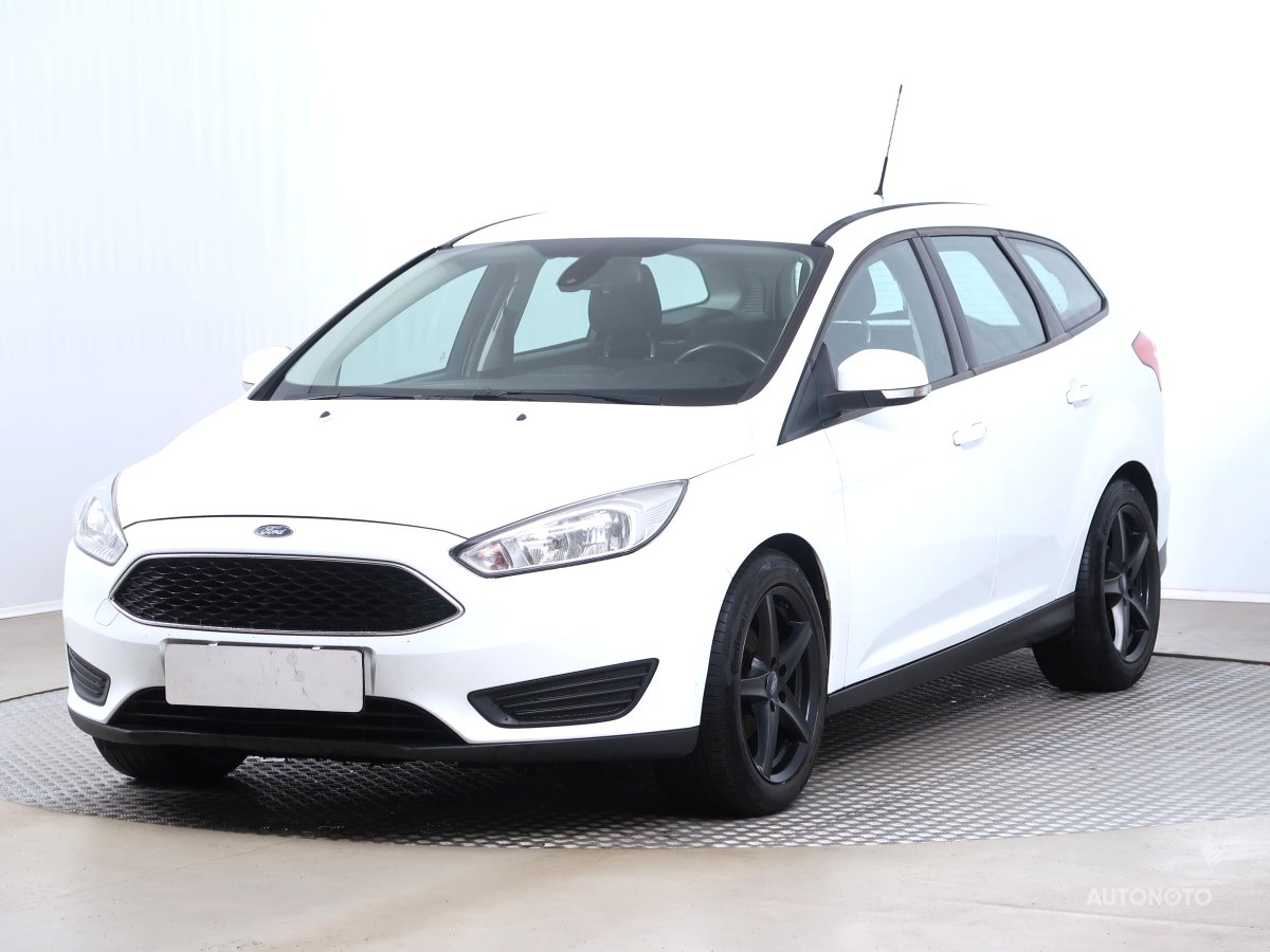 Ford Focus, 2016 - pohled č. 3