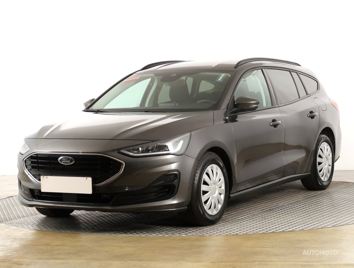 Ford Focus, 2022 - pohled č. 3