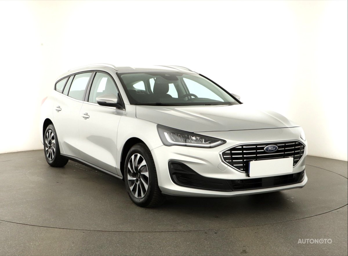 Ford Focus, 2023 - celkový pohled