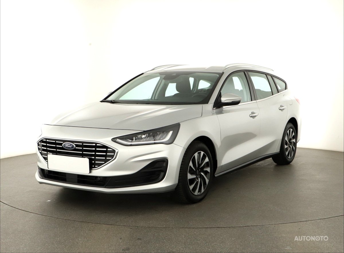 Ford Focus, 2023 - pohled č. 3