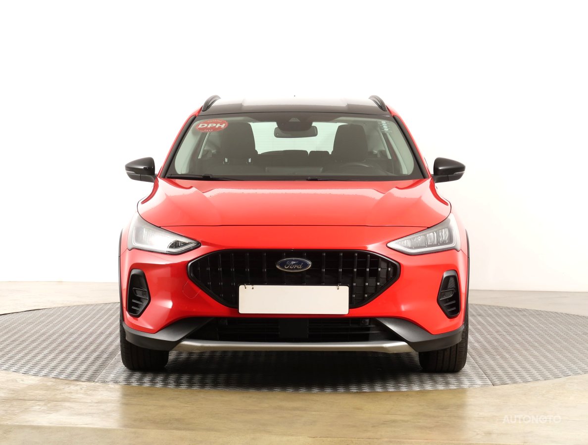 Ford Focus, 2022 - pohled č. 2