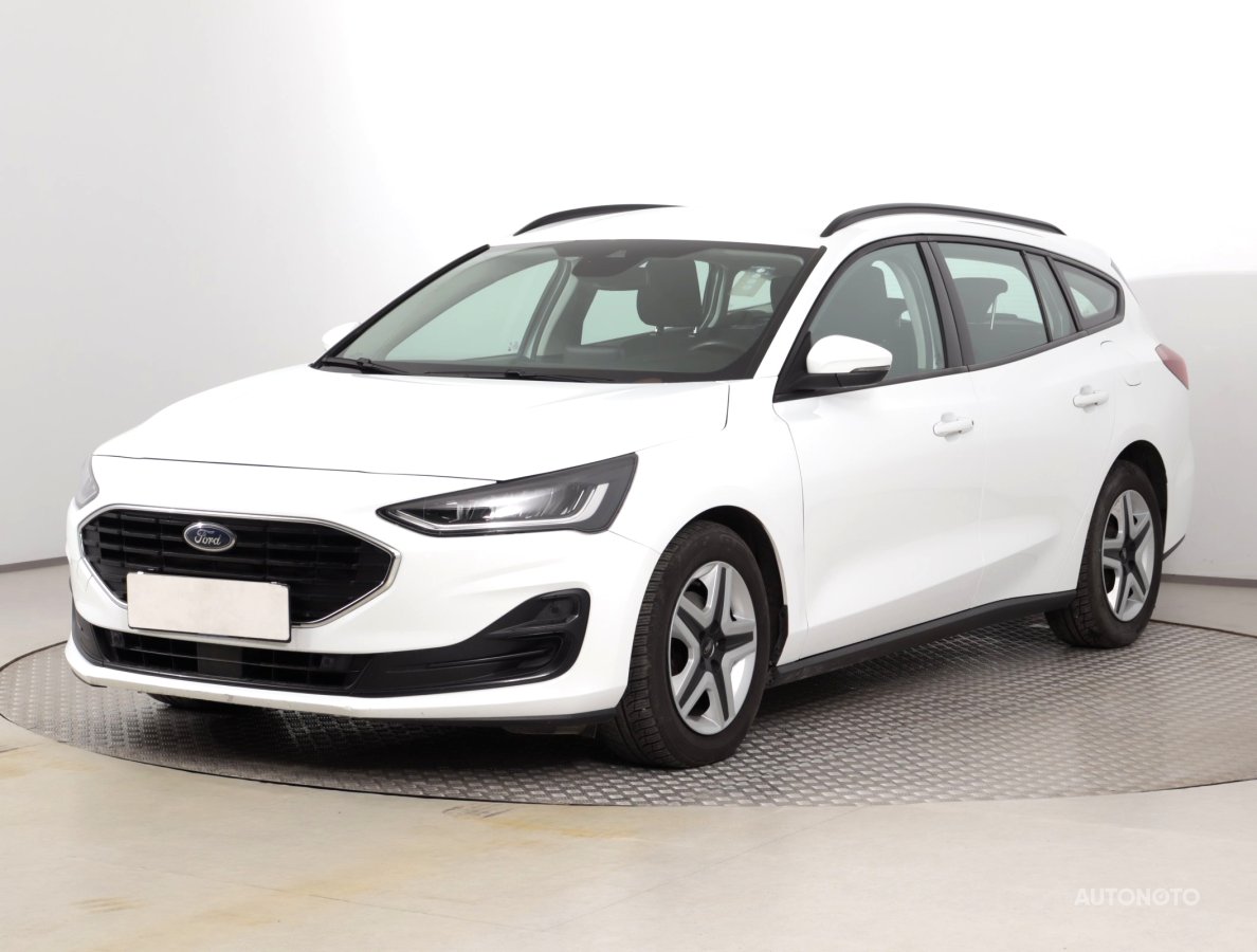Ford Focus, 2022 - pohled č. 3
