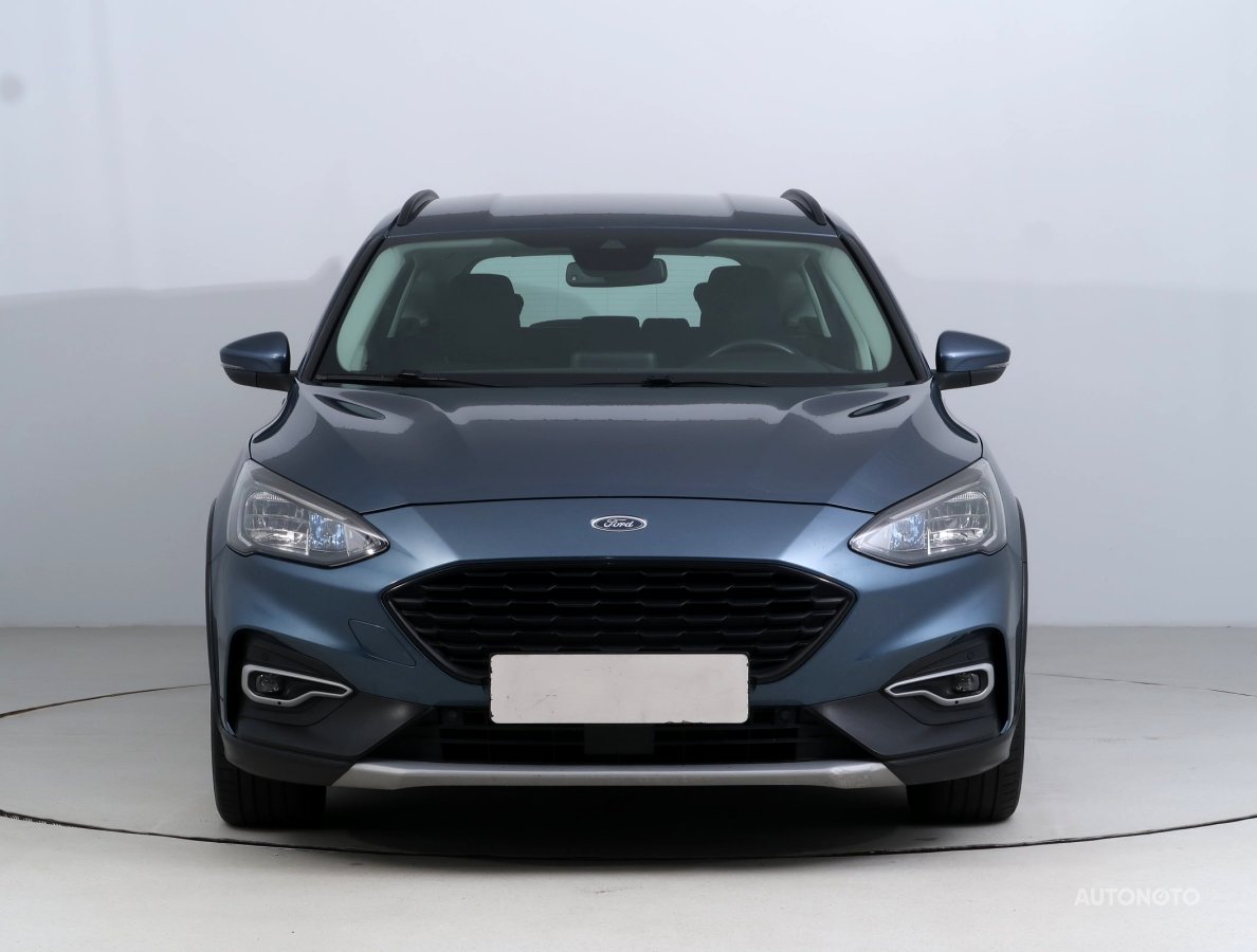 Ford Focus, 2020 - pohled č. 2