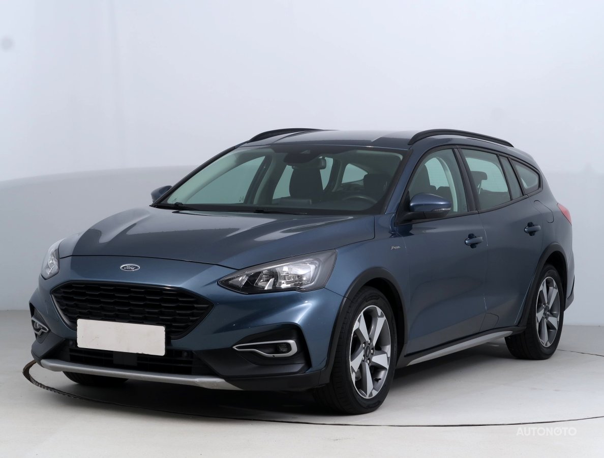 Ford Focus, 2020 - pohled č. 3