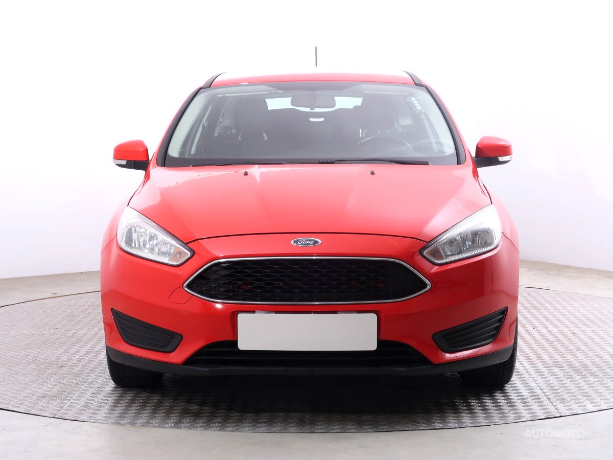 Ford Focus, 2018 - pohled č. 2