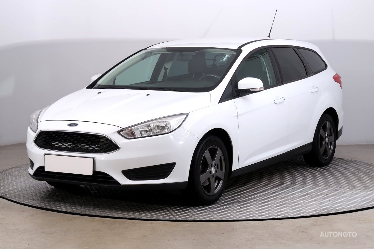 Ford Focus, 2016 - pohled č. 3