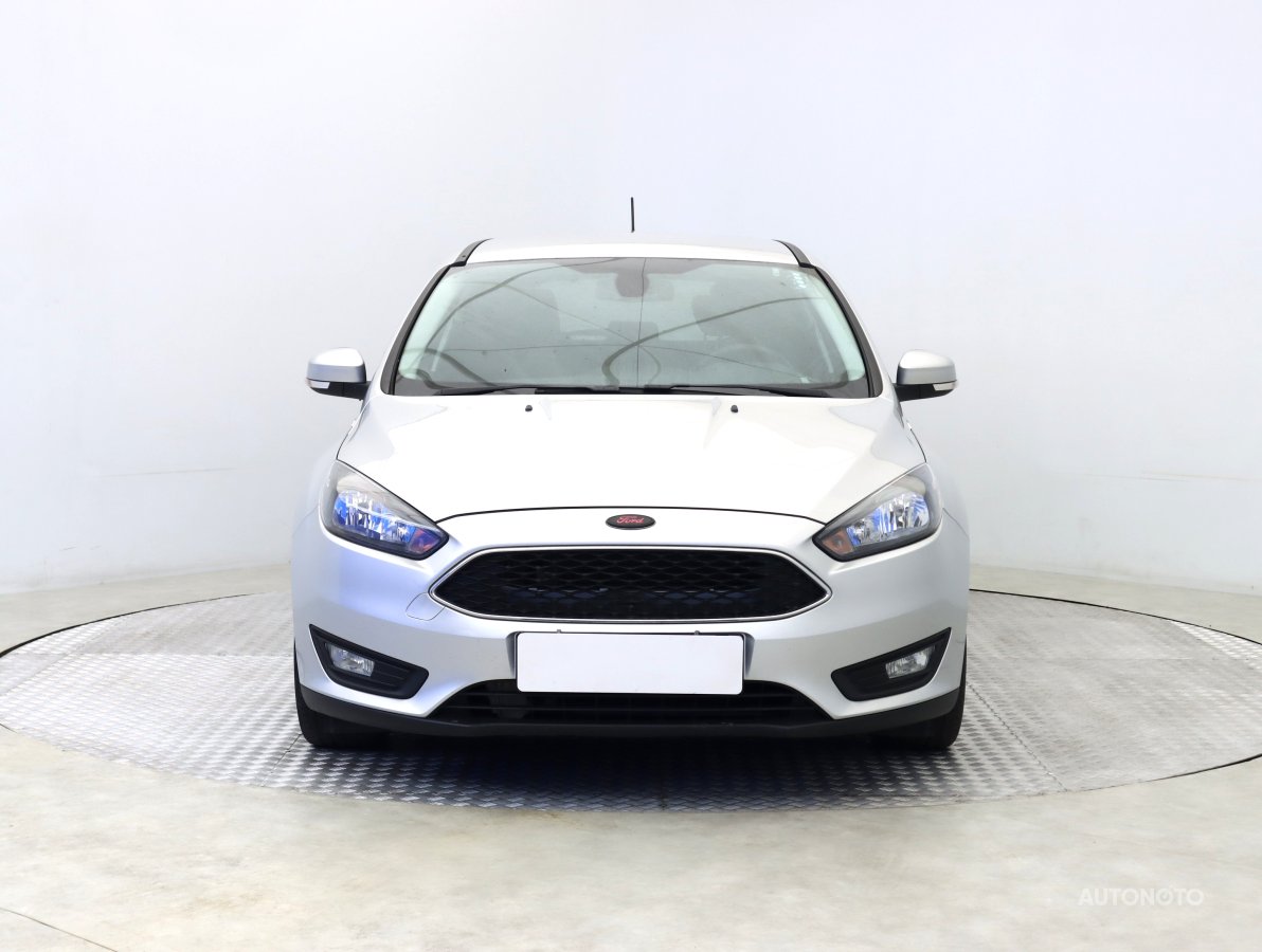 Ford Focus, 2018 - pohled č. 2