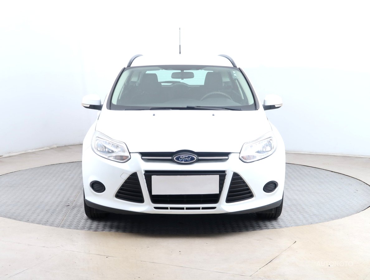 Ford Focus, 2012 - pohled č. 2