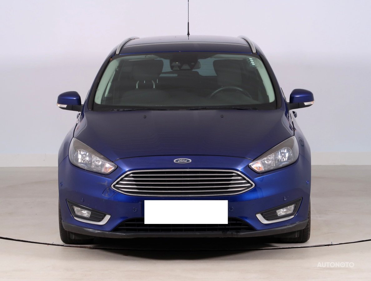 Ford Focus, 2016 - pohled č. 2