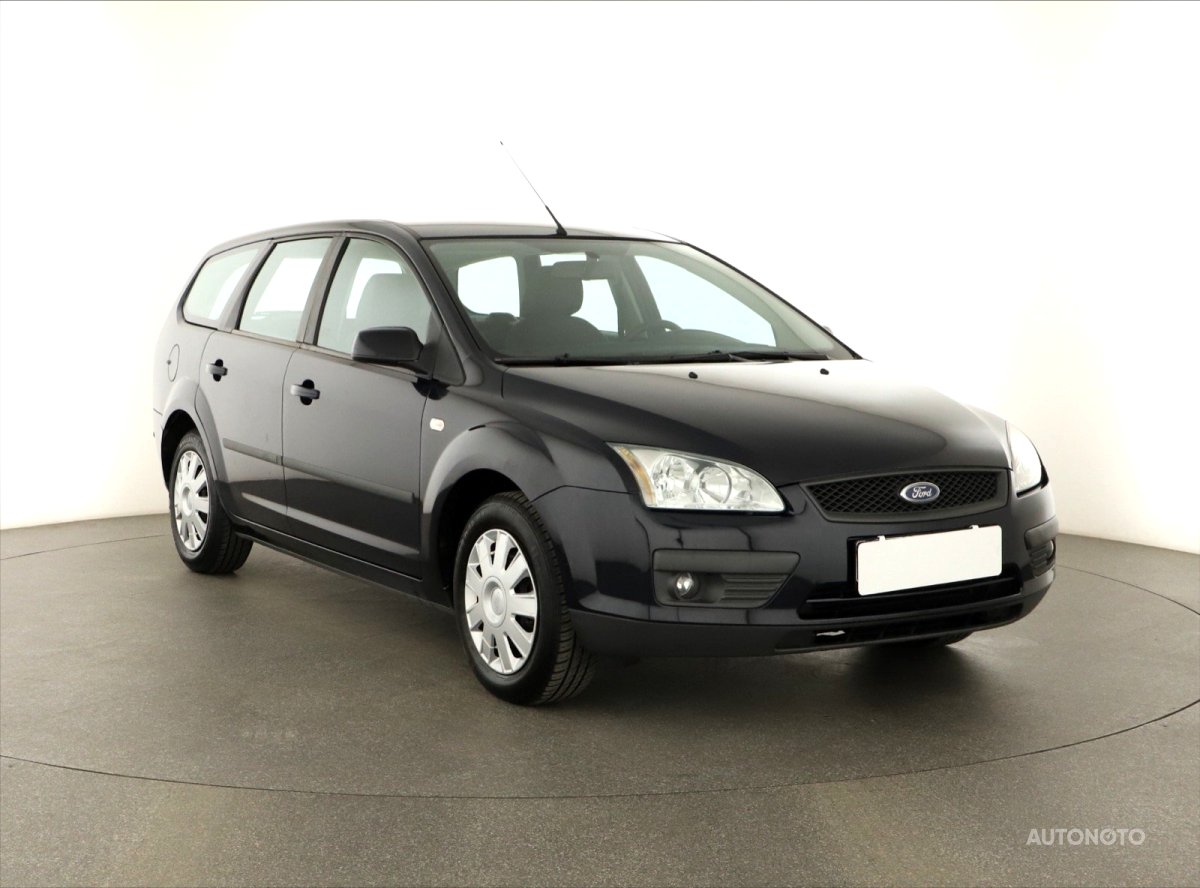 Ford Focus, 2006 - celkový pohled