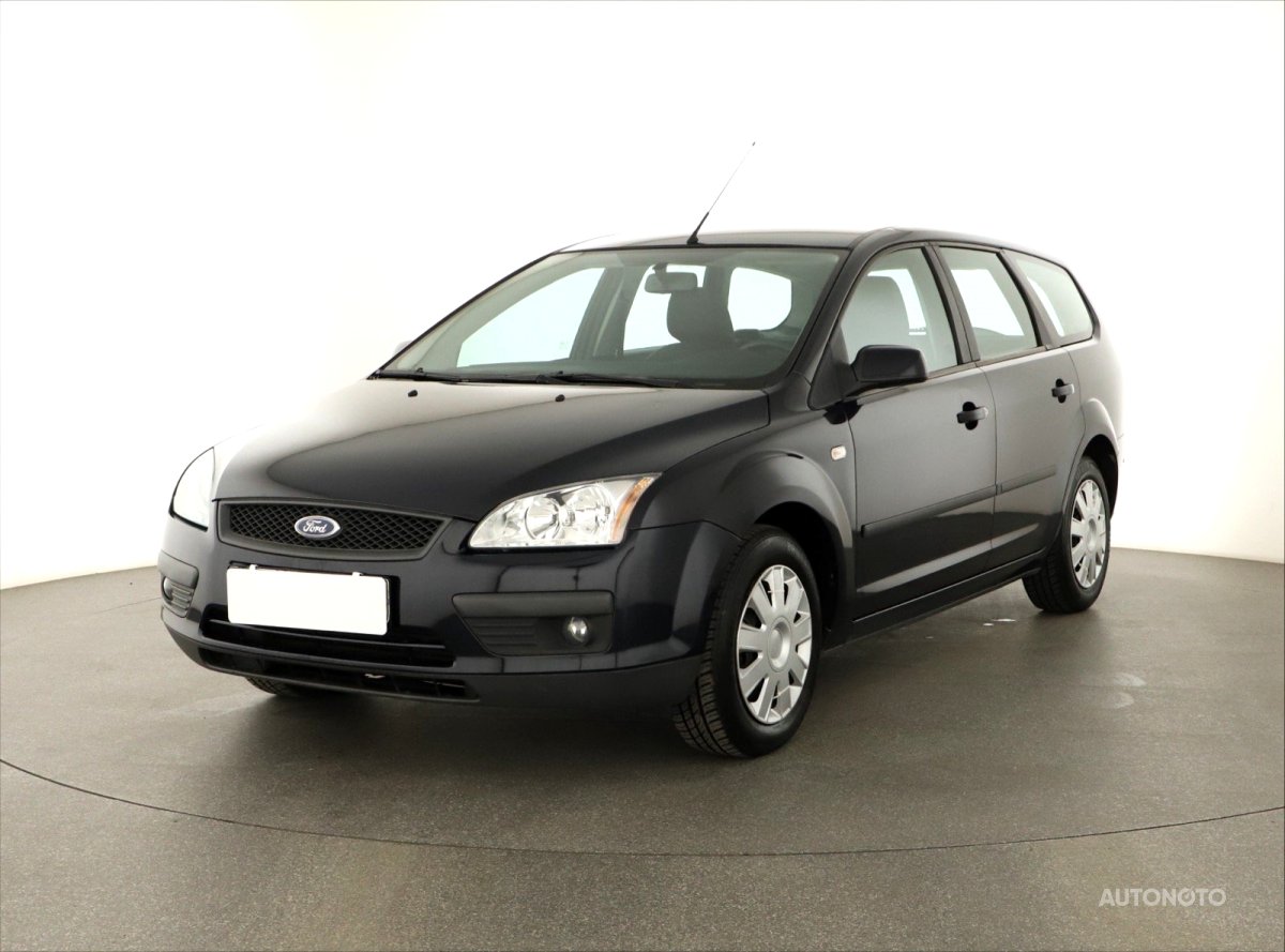 Ford Focus, 2006 - pohled č. 3