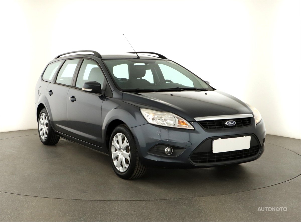 Ford Focus, 2010 - celkový pohled