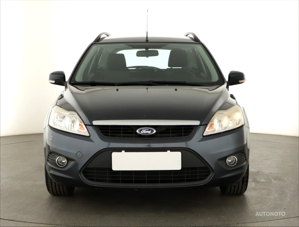 Ford Focus, 2010 - pohled č. 2
