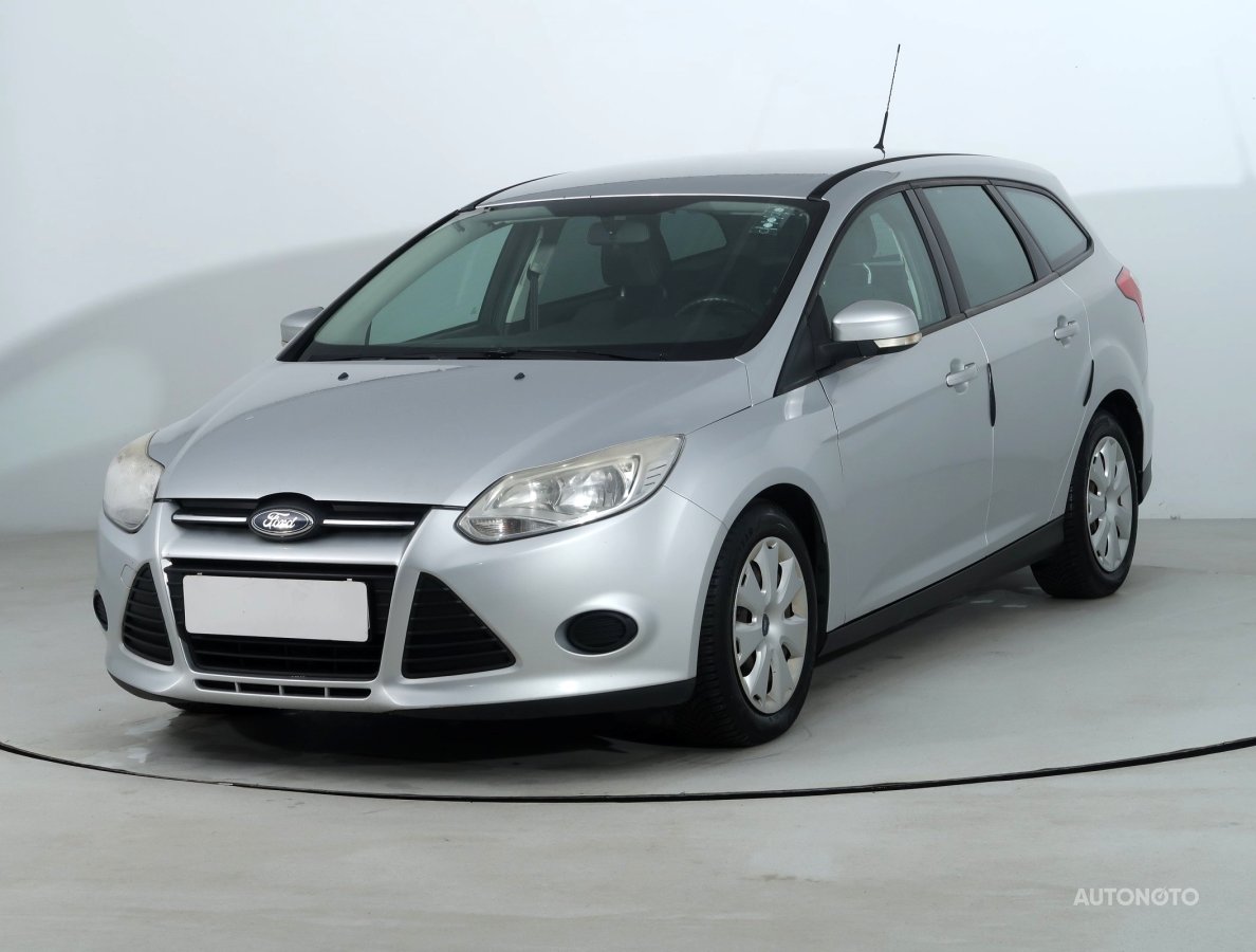 Ford Focus, 2011 - pohled č. 3