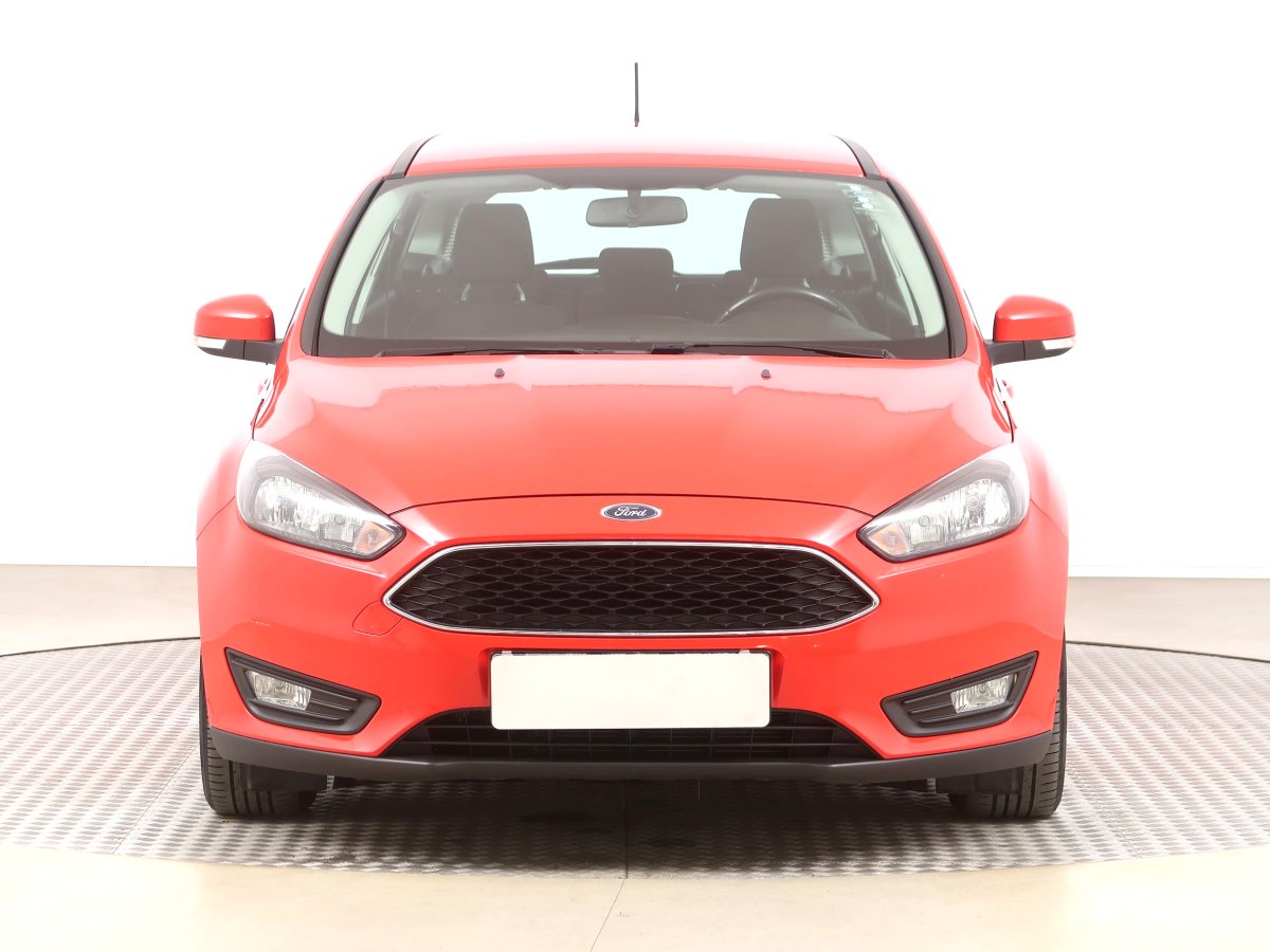 Ford Focus, 2018 - pohled č. 2