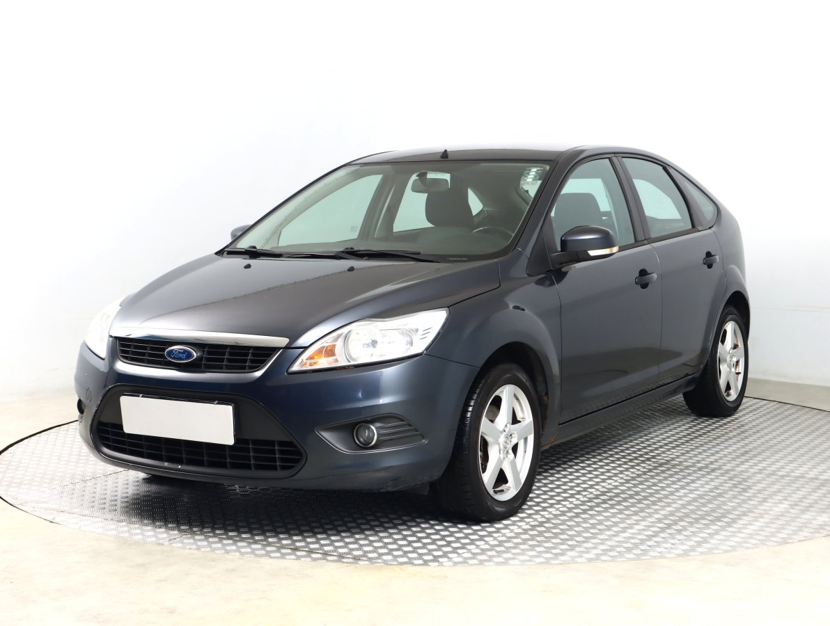 Ford Focus, 2010 - pohled č. 3