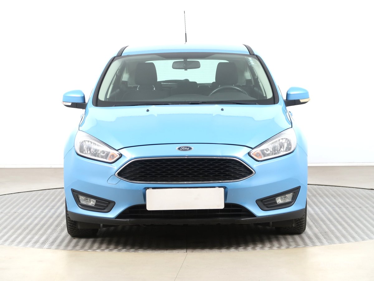Ford Focus, 2016 - pohled č. 2