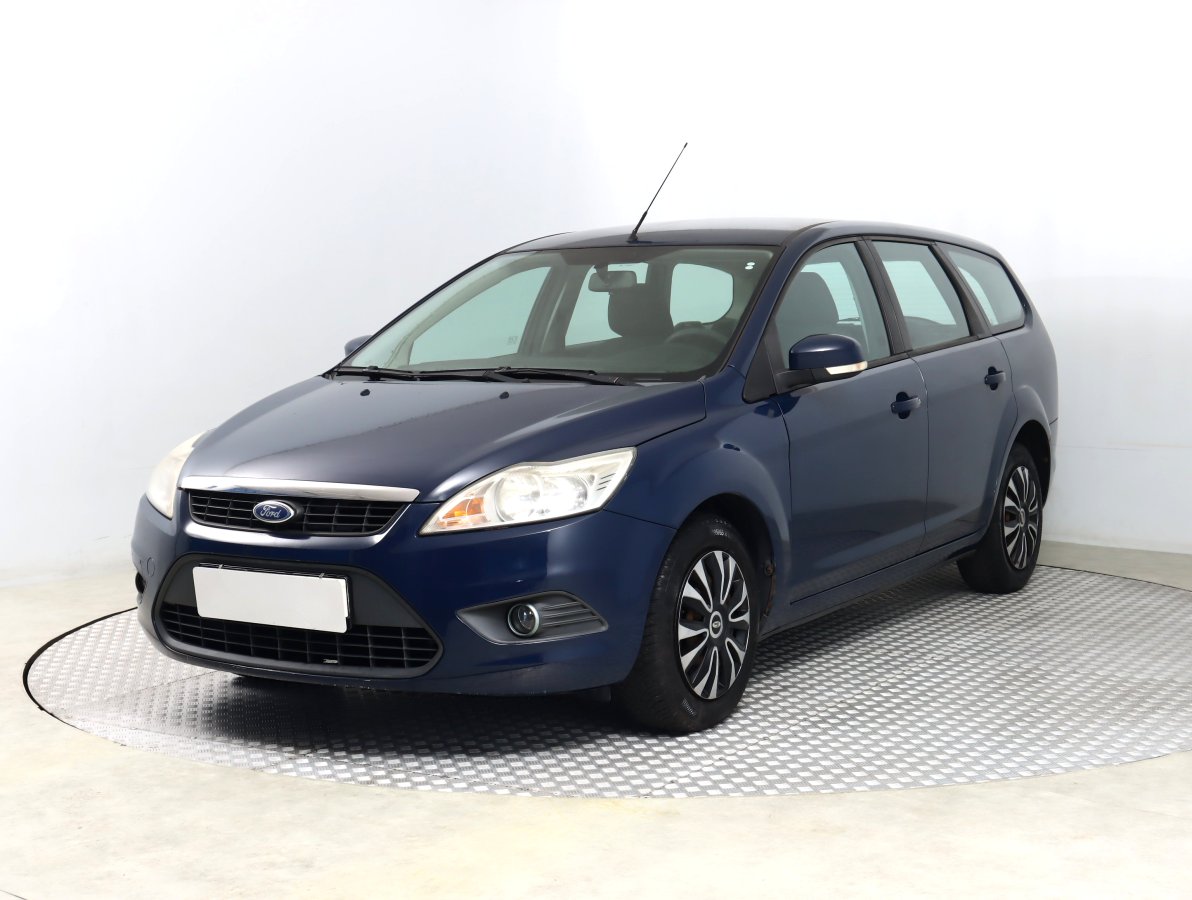 Ford Focus, 2008 - pohled č. 3