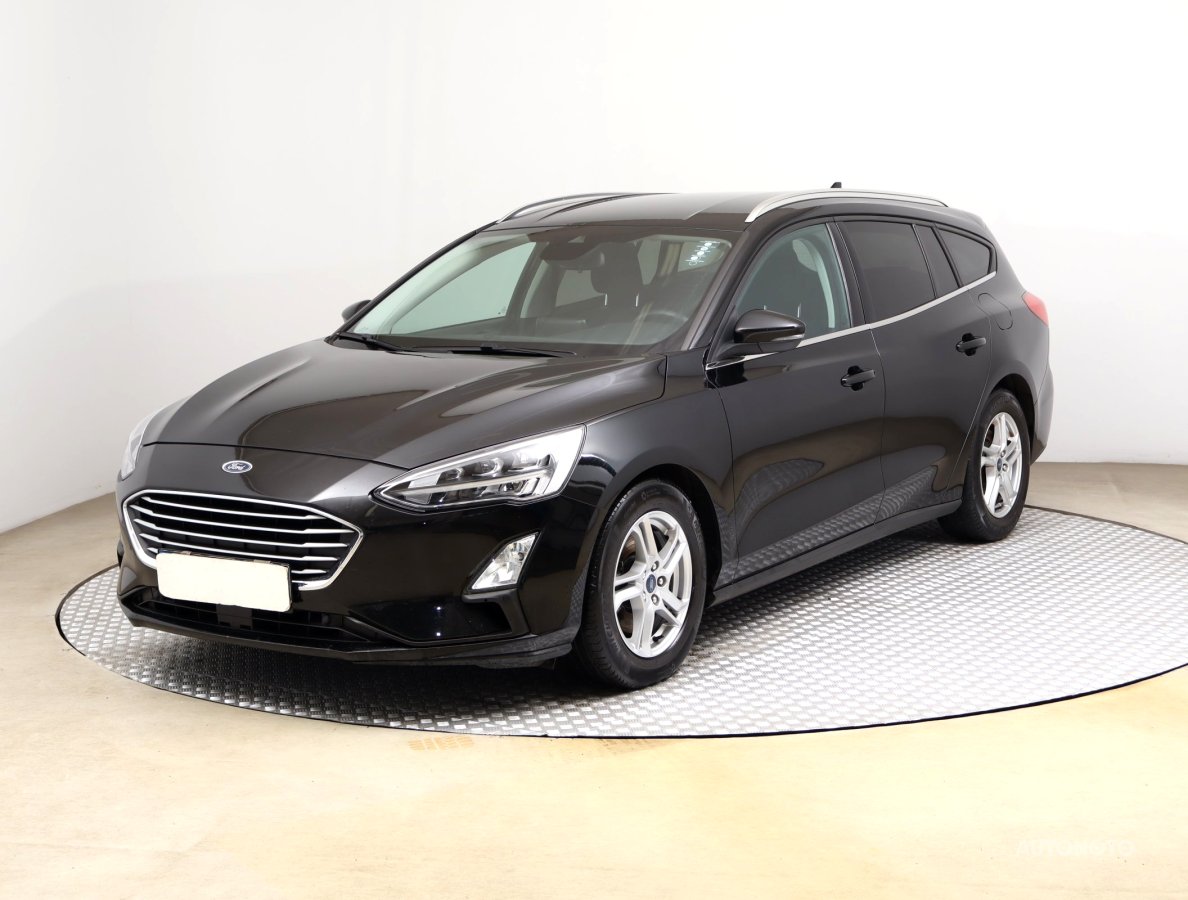 Ford Focus, 2019 - pohled č. 3