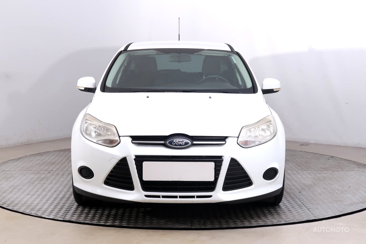 Ford Focus, 2011 - pohled č. 2