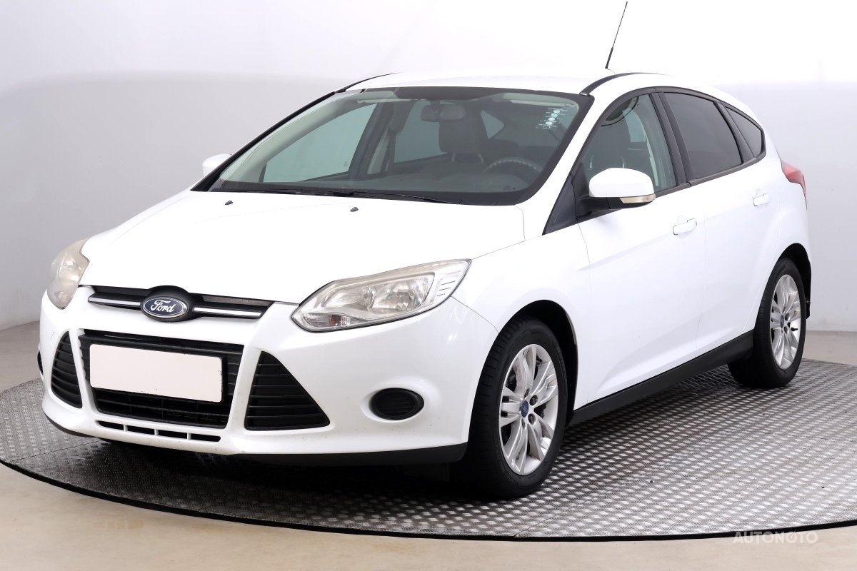 Ford Focus, 2011 - pohled č. 3