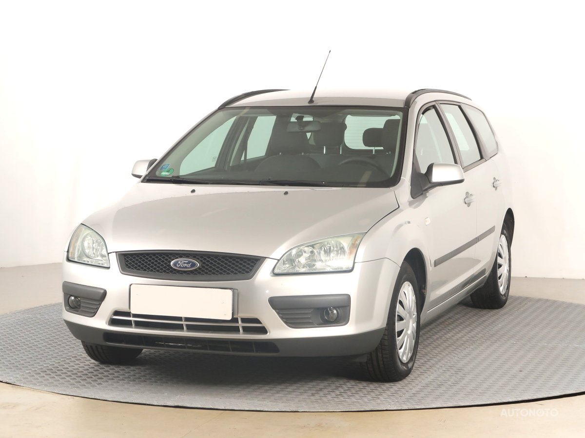 Ford Focus, 2006 - pohled č. 3