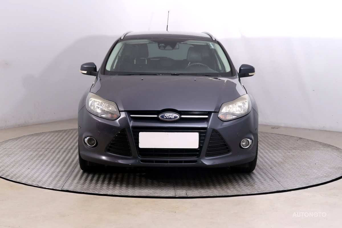Ford Focus, 2011 - pohled č. 2