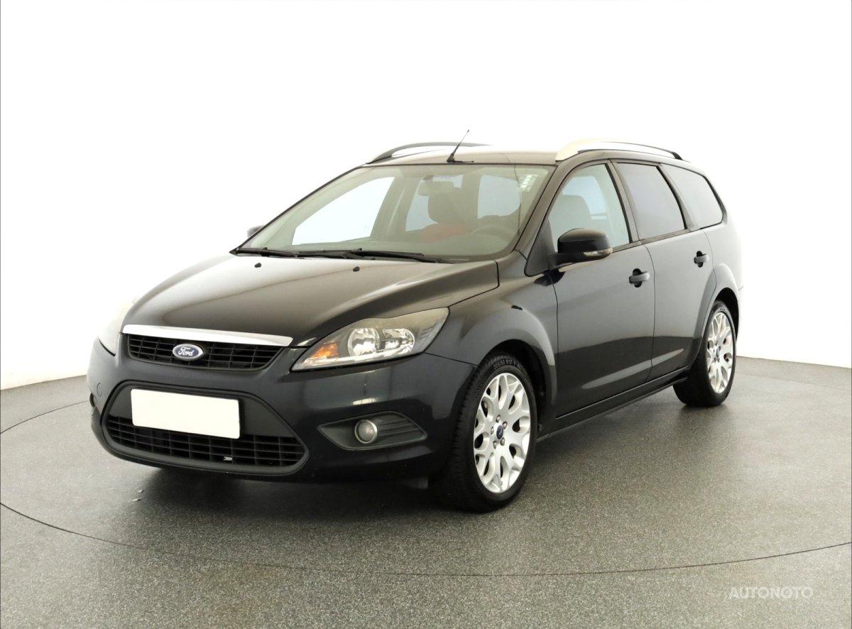 Ford Focus, 2008 - pohled č. 3