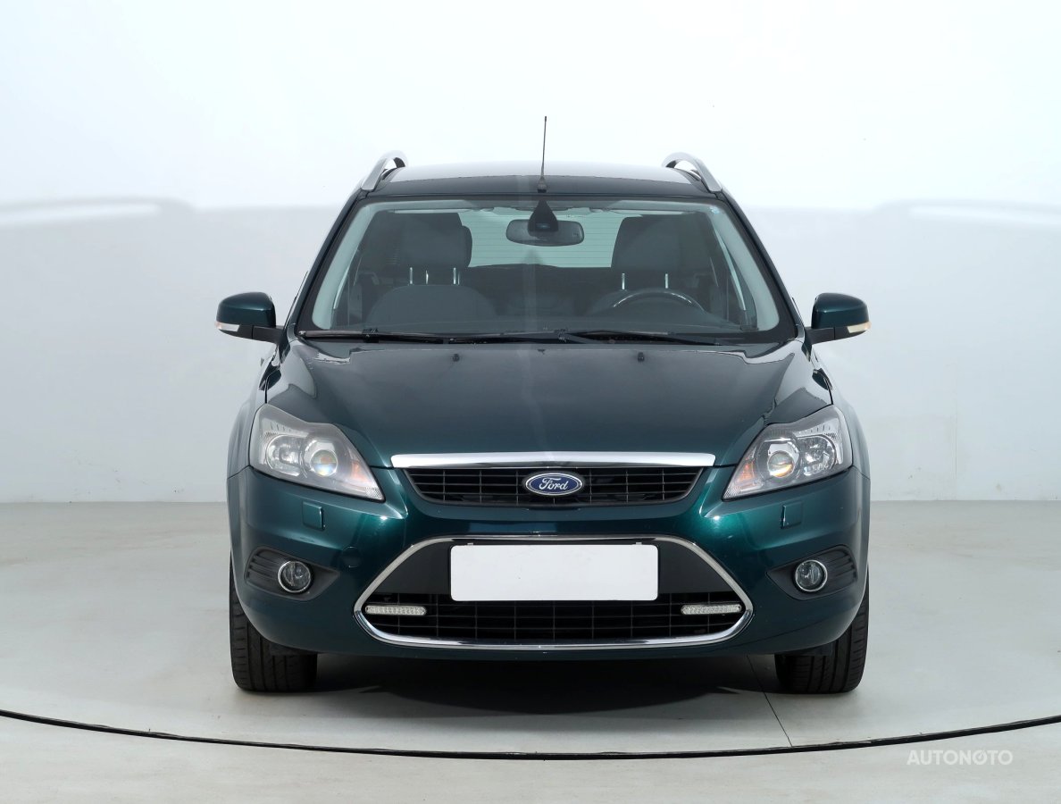 Ford Focus, 2008 - pohled č. 2