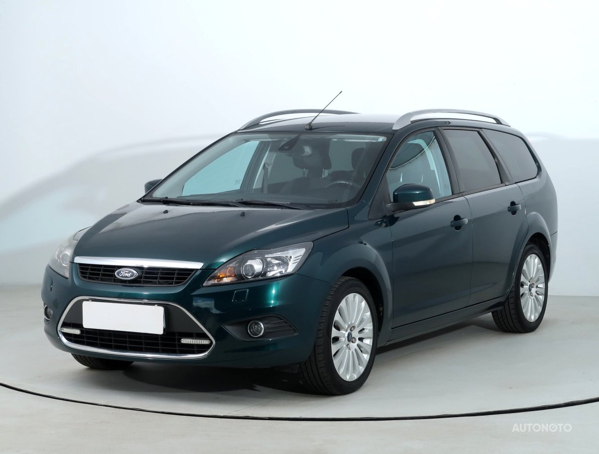Ford Focus, 2008 - pohled č. 3