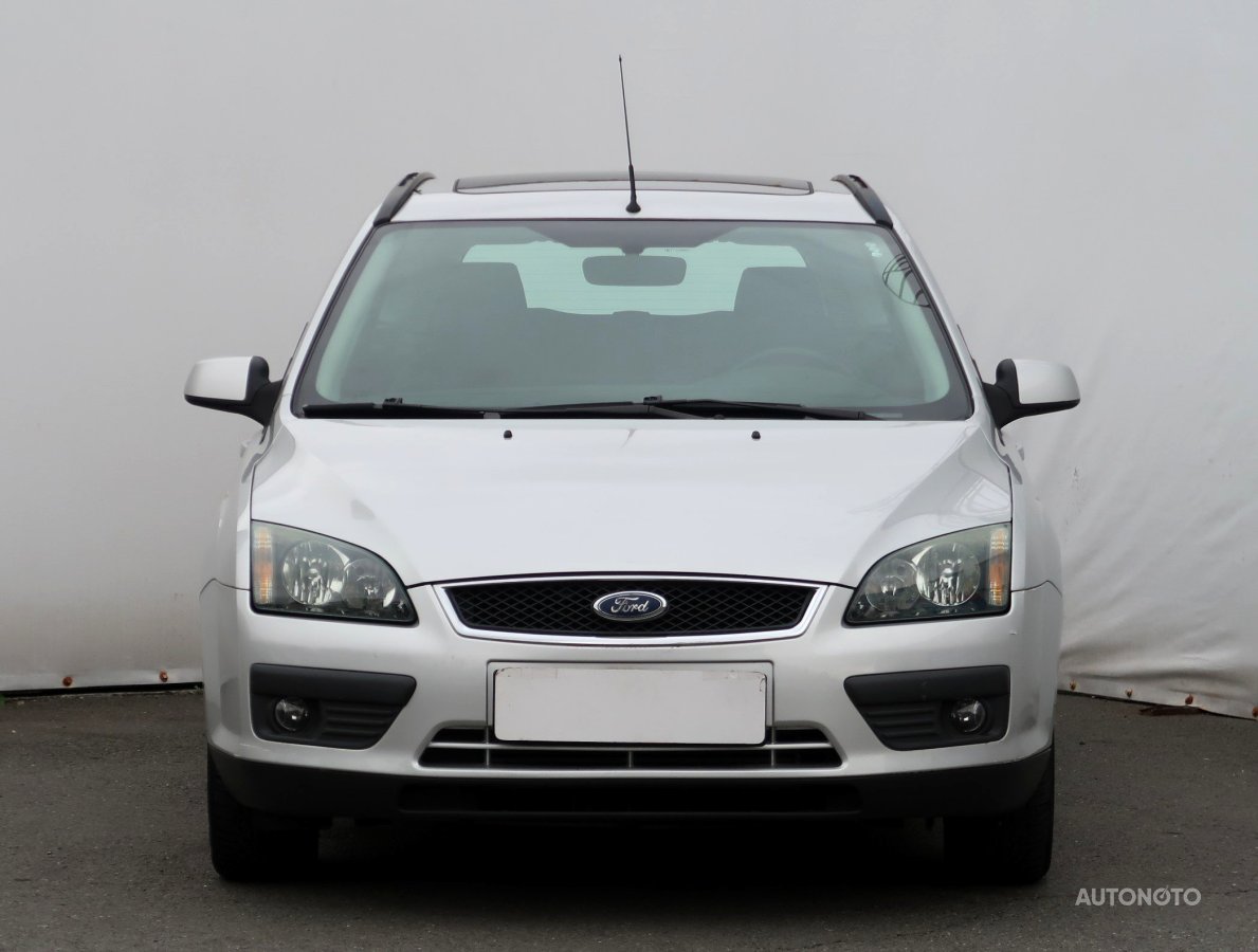 Ford Focus, 2005 - pohled č. 2