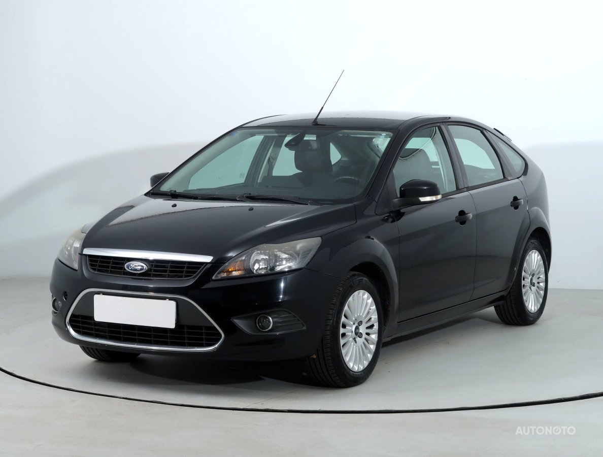 Ford Focus, 2009 - pohled č. 3