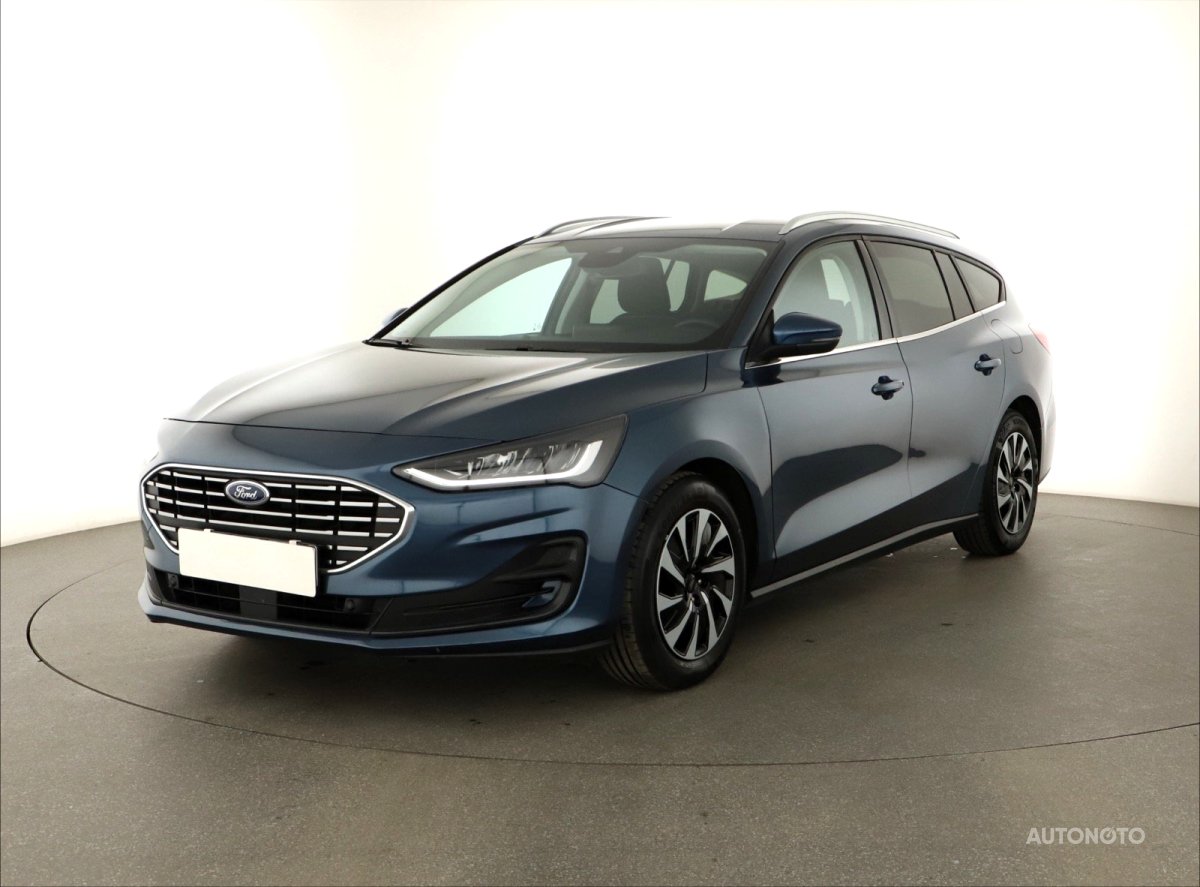 Ford Focus, 2022 - pohled č. 3